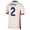 Maglia Chelsea Disasi 2 Secondo 2024-25 Maniche Corte - Uomo